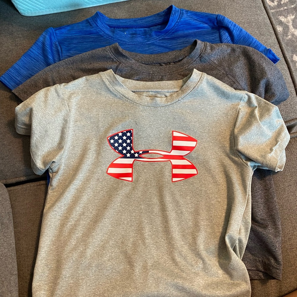 Under Armour shirt bundle